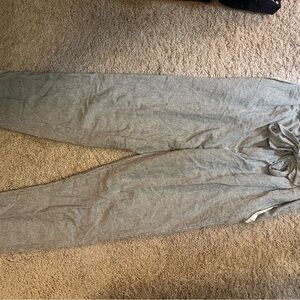 Gray Women's Pants
